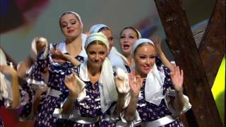 Виступ хору імені Верьовки на концерті-реквієму "Бабин Яр"