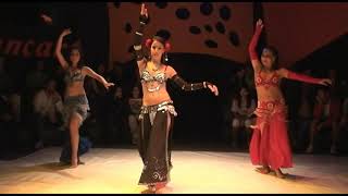 Joline Andrade | Dança do Ventre | Tribal Fusion Bellydance (2007)