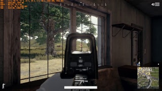 Playerunknown's Battlegrounds (GTX1080TI OC) (I7 6700K - 4.7ghz)  Benchmark