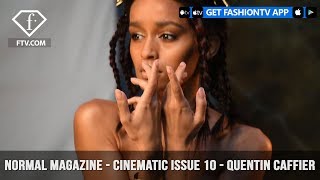 Normal Magazine presents The Sexiest Cinematic Issue 10 by Quentin Caffier | FashionTV | FTV