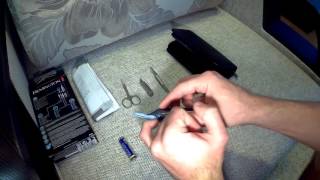 Триммер для носа и ушей Remington NE3455
