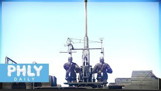 3 FRENCH BOIS & A Baguette Launcher (War Thunder Ground Forces Gameplay)