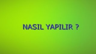 Youtube kanal ismi ve profil resmi nasıl değiştirilir  (tablet)
