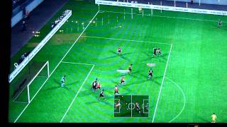 PES 2012 GAMESCOM GAMEPLAY WEAREPES.COM
