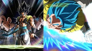 LR GOGETA AND LR VEGITO ARE HERE