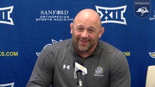 Wrestling Post Dual Press Conference vs Oklahoma (01.26.2020)