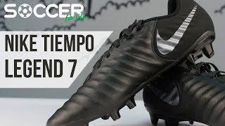 Nike Tiempo Legend 7. Обзор от Soccer Shop