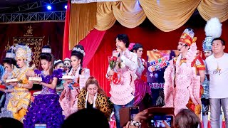 2เทพบุตรสุดที่รัก | #BDนีโน่2019 เป่าเค้กวันเกิดนีโน่ "ไม่มีหัวหน้า/ลูกน้อง เพราะพวกเราคือครอบครัว"