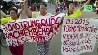 Bản Tin Hoa Thịnh Đốn Ngày 20 Tháng 01 Năm 2015