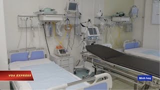 Việt Nam lập bệnh viện dã chiến phòng chống corona (VOA)