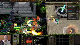 Warcraft 3 | Hero Line Wars 8.0 | HLW 8.0 | Two Games