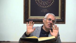 Bakara Suresi Tefsiri Prof. Dr. Halil Çiçek 146-149. ayet 2015-05-31