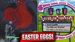 7 *NEW* Fortnite Week 5 Map CHANGES You Missed! Fortnite Battle Royale Season 4 Map Update