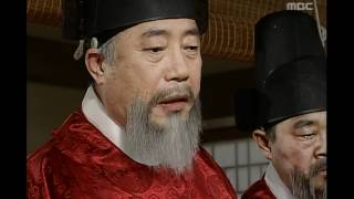 [역대 사극 시청률 1위] 허준 The Legendary Doctor - Hur Jun 혜민서를 불시에 방문한 성인철