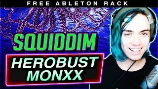 How To Sound Like HEROBUST & MONXX (Produce With MOONBOY)