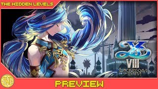 Ys VIII: Lacrimosa of DANA - A masterpiece (Steam/PC)
