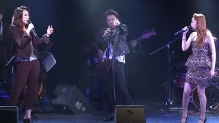 ミュージカル「マーダー★バラッド」制作会見1/2【ライブ＆トーク】 中川晃教×平野綾×橋本さとし×濱田めぐみ