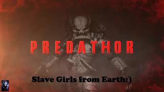 iStripper Slave Girls from planet Earth