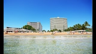 Thailand, Pattaya. Ambassador City Jomtien Ocean Wing 4*