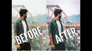 How to edit your photos in 60 Seconds | Free lightroom presets 2019