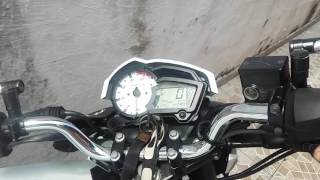 (RESOLVIDO) FAZER 150 ACENDENDO LUZ DE INJEÇÃO - Oficina do Feroldi, Guarujá/SP