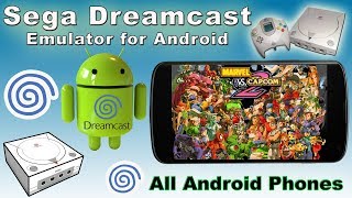 How to play sega dreamcast game on your android phones use reicast emulator must watch this tutorial