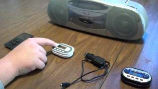 DealExtreme Wireless FM Transmitter Review