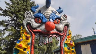 Halloween Haunt at Canada's Wonderland Update - Sept 20th 2014