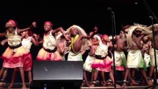 Asante Children's Choir - 2012 (Burundi)