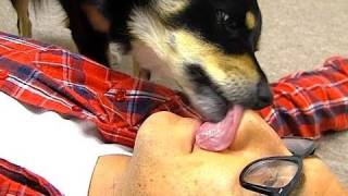 Man Dog SEX tape