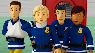 Brandweerman Sam Nederlands | Trek 'm uit de drek ? 1 uur avontuur |  Nieuwe Afleveringen