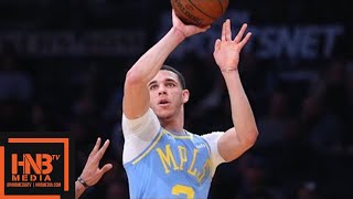 Los Angeles Lakers vs Orlando Magic Full Game Highlights / March 7 / 2017-18 NBA Season