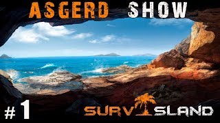 Survisland # 1 | Прохождение | Лучшее реалистичное выживание