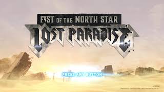 ПРОХОЖДЕНИЕ Fist of the North Star:Lost Paradise [PS4] OMAEWA MOU SHINDEIRU #2