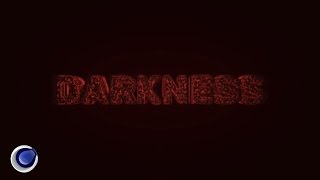 Красивый красный 3D текст в Cinema 4D и After Effects (Dark Red 3D Text in Cinema 4D)