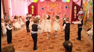 Шуточный танец "Кадриль"