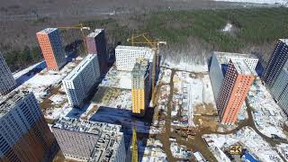 ЖК "Саларьево Парк" 20.03.2018