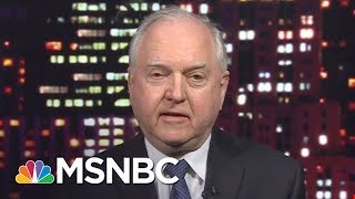 DOJ Expert: Donald Trump May Use DOJ To Punish CNN | The Beat With Ari Melber | MSNBC