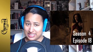 Original Charmed 4x18 "Bite Me" REACTION