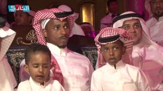 حفل تكريم ناصر الشمراني بمناسبة تحقيقه لقب هداف الدوري للمرة الخامسة