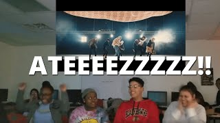ATEEZ (에이티즈) - Answer MV Reaction