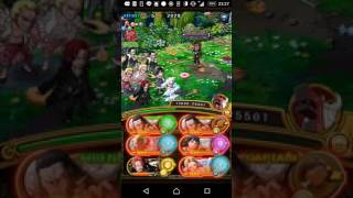 トレクル 初見で挑む クロコチャレンジvs スイートティータイム ブルック編 エキスパート Treasure Cruise ワンピース