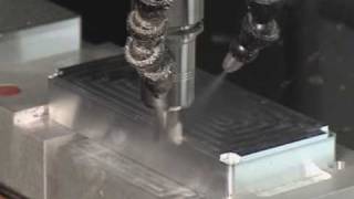 CNC Mill Aluminum Housing