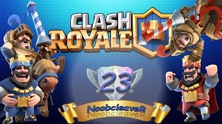 Clash Royale Еп.23 Глич със Айс Голем ??? FeelsBadMan резултат