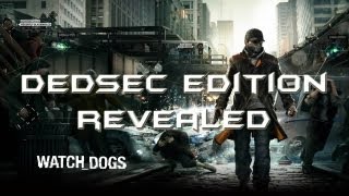 Watch Dogs DedSec Edition