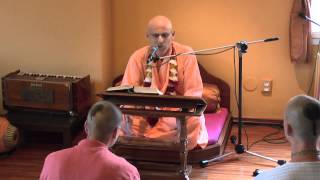 HH Kadamba Kanana Swami - SB 4.29.46, 22.07.2014, CZ translation