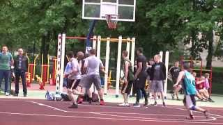 Стрітбольний турнір "Early Birds Cup"