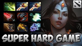 WAGA MIRANA [Super Hard Game] Dota 2