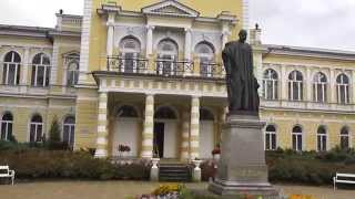 Чехия  Франтишковы Лазне
