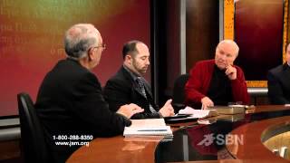 The Message of the Cross: Galatians 4; 19  'A MUST SEE EPISODE!! '(feb 10, 2012)
